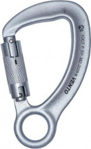 Карабин Стальной с кольцом с муфтой, Венто