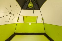 Палатка рыболовная зимняя Norfin EASY ICE L 210x210см