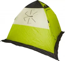 Палатка рыболовная зимняя Norfin EASY ICE L 210x210см