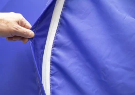 Палатка зимняя КУБ 1 (однослойная)