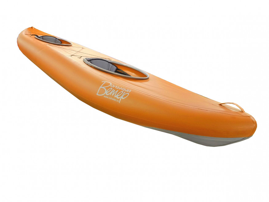 Байдарка Ангара 480 Expedition, Вольный Ветер