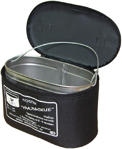 Сумка Век для котлов 3,4 л