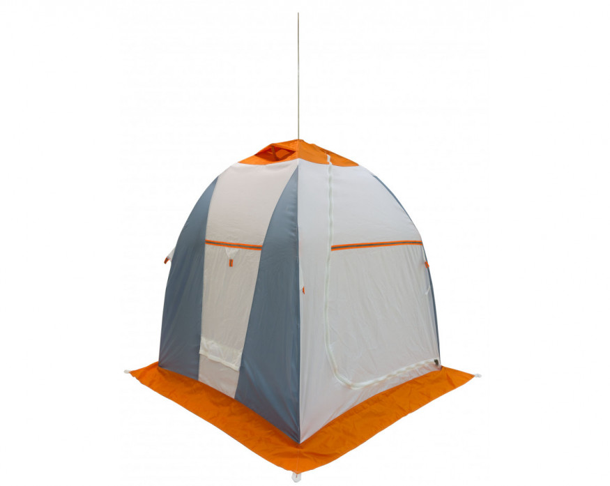 Нельма-2 (однослойная) (палатка-зонт для зимней рыбалки)