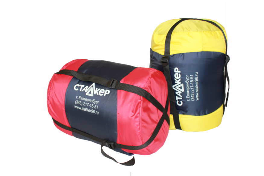 Спальный мешок Шегультан 300, Сталкер