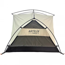 Кемпинговая палатка Toratau 3 Зелёная, ARTELV