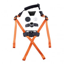 Подвеска для каски TITAN LARGE GREEN