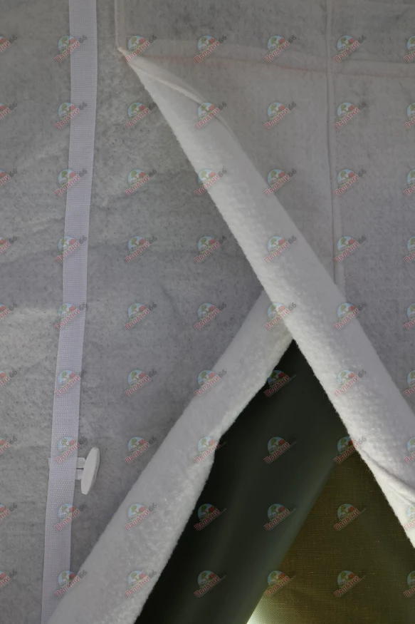 Армейская палатка каркасная М-5