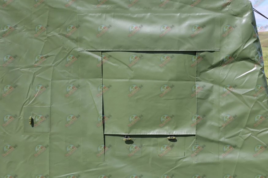 Армейская палатка каркасная М-5