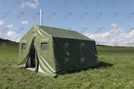 Армейская палатка каркасная М-5