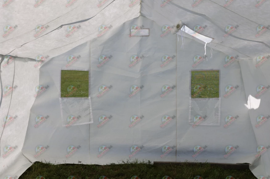 Армейская палатка каркасная М-5