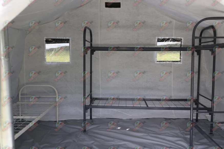 Армейская палатка каркасная М-5