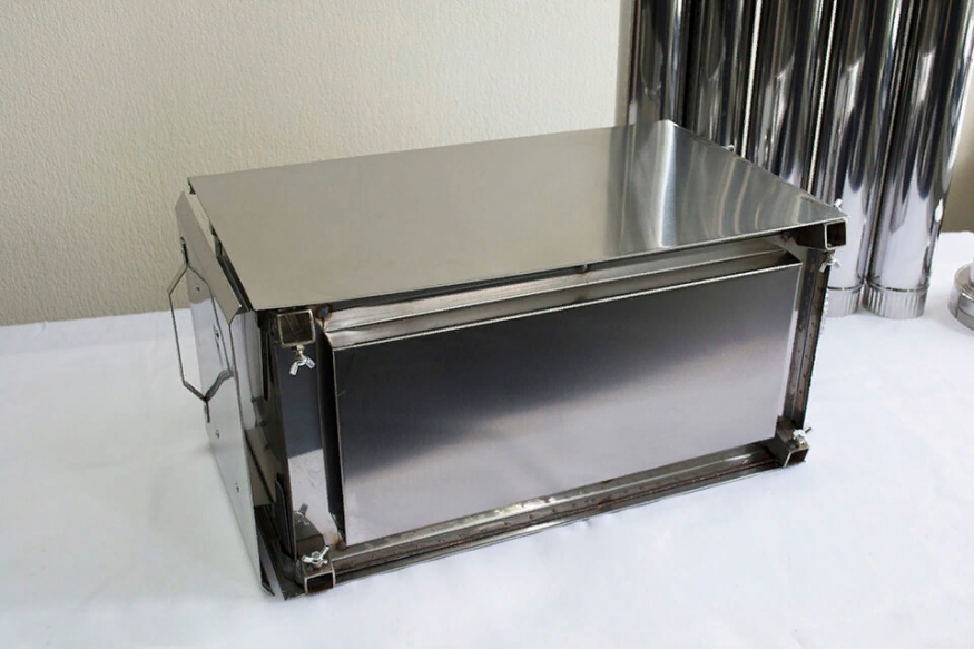 Печь Экономка Большая