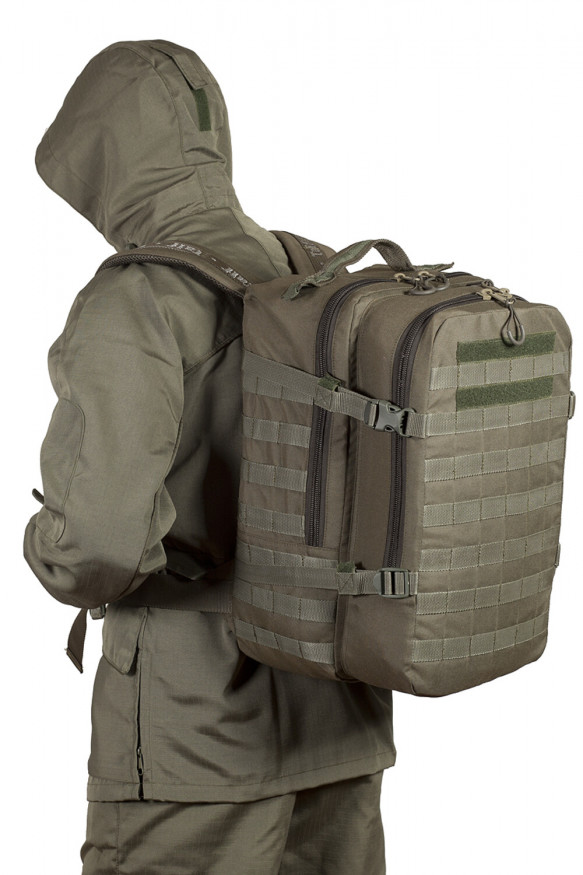 Рюкзак тактический Армада 6, 30 л, Оксфорд, хаки 328, ТАЙФ