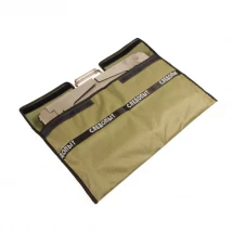 Мангал-дипломат 555х306х355 мм, толщина 2 мм, в сумке, СЛЕДОПЫТ