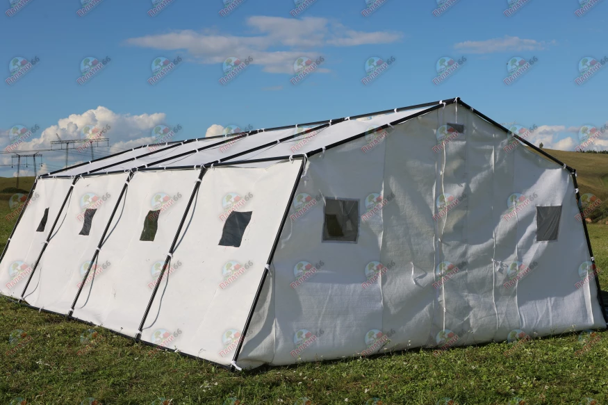 Армейская палатка М-36