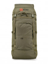 Рюкзак туристический &amp;quot;Horse 120 PRO&amp;quot; зеленый, 120 л, Btrace