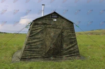 Армейская палатка Енисей 4