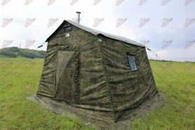 Армейская палатка Енисей 4