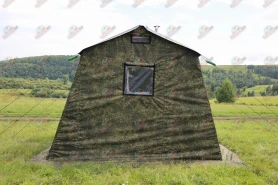 Армейская палатка Енисей 4