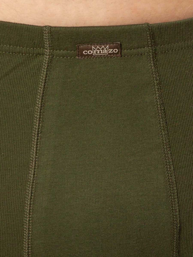 Кальсоны мужские Comazo Warm с микроначесом
