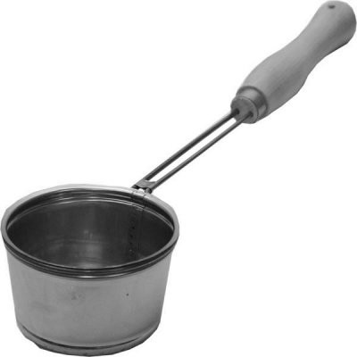 Черпак Век для бани малый 0,5л