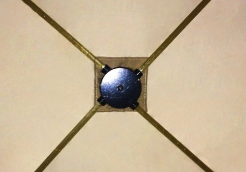 Палатка Polar Bird 3Т long, трехместная, трехслойная