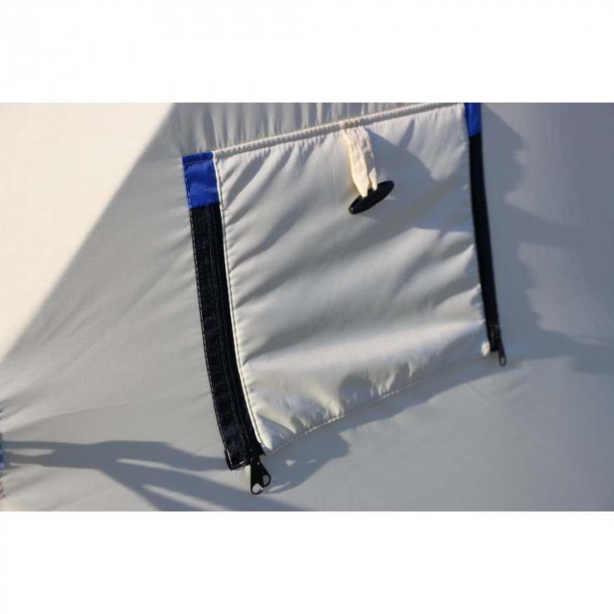 Палатка Polar Bird 3Т, трехместная, трехслойная