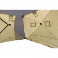 Палатка Polar Bird 4Т long, четырехместная, трехслойная