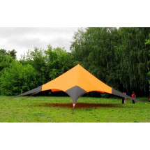 Тент ЗВЕЗДА, вольный ветер