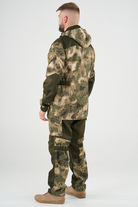 Костюм ГОРКА ЛЕТО на молнии, Сталкер