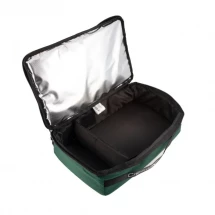 Чехол для плиты и газового баллона "СЛЕДОПЫТ", 34х21х11 см, Oxford 600D, цв. зеленый