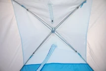 Палатка зимняя ELITE (1-местная палатка) дышащая