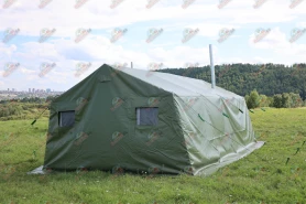Армейская палатка М-15