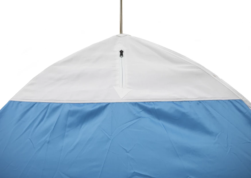 Палатка зимняя ELITE (1-местная палатка) трехслойная, дышащая