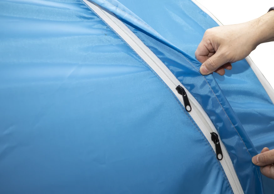 Палатка зимняя ELITE (1-местная палатка) трехслойная, дышащая