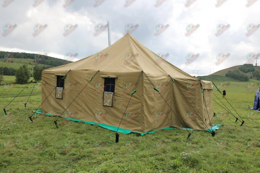 Армейская палатка УСТ-56