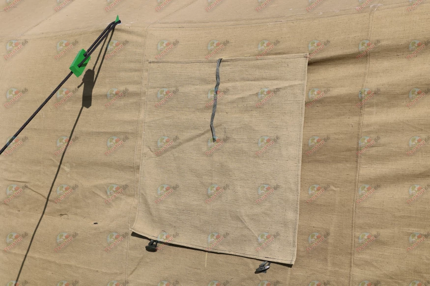 Армейская палатка УСТ-56