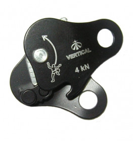 Зажим &amp;quot;Капля&amp;quot; сталь, Вертикаль