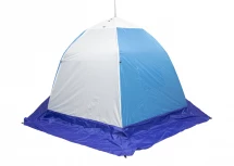 Палатка зимняя Элит (3-местная палатка) дышащая