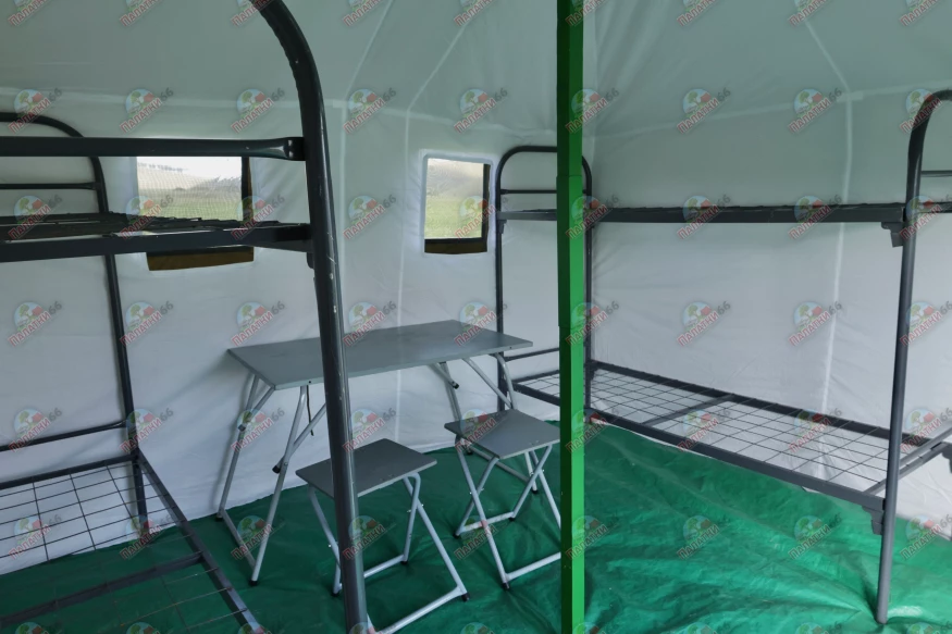 Армейская офицерская палатка (ПЛО)