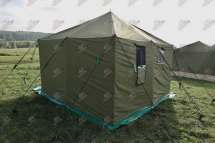 Армейская офицерская палатка (ПЛО)