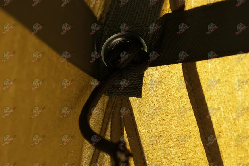 Армейская палатка лагерная солдатская (ПЛС)