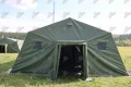 Армейская палатка М-50