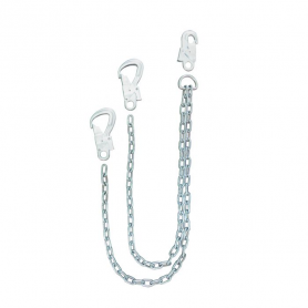 Строп из металлической цепи одинарный (Г кр-03, кр-04 лист.)