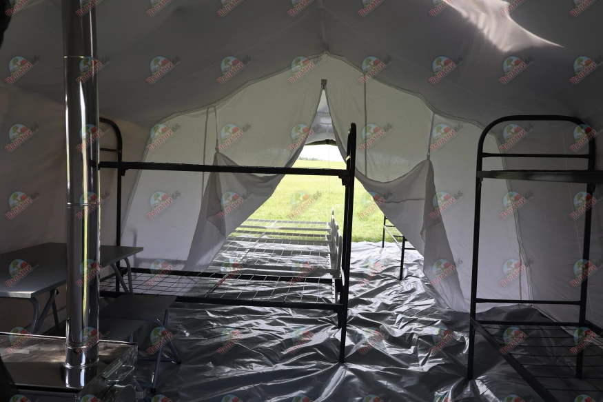 Армейская палатка Енисей 15