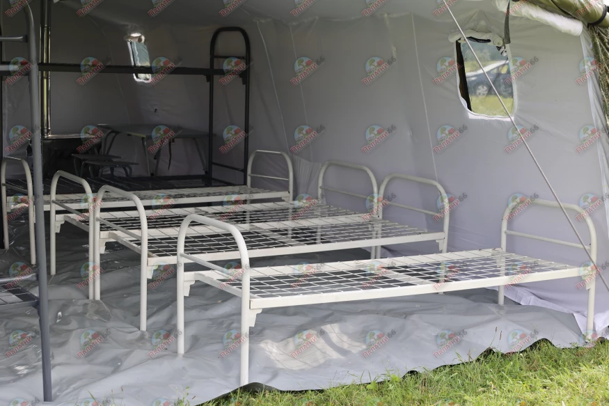 Армейская палатка Енисей 15