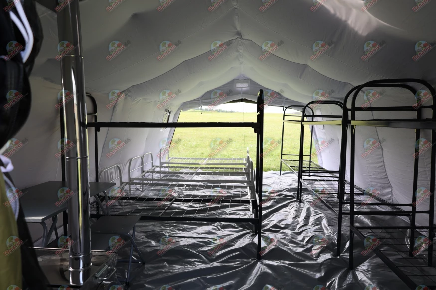 Армейская палатка Енисей 15