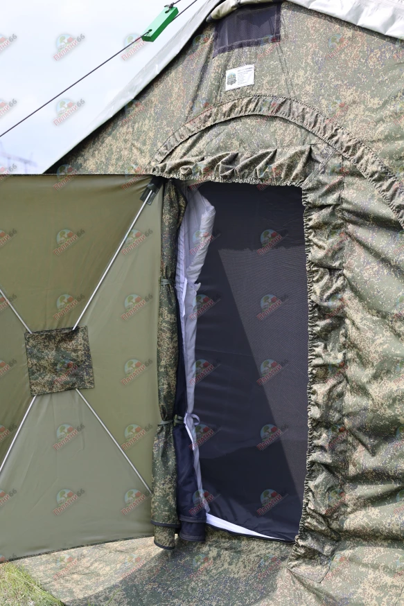 Армейская палатка Енисей 30