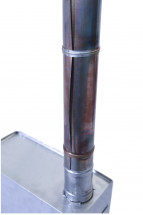 Печь походная Век Стандарт Лайт