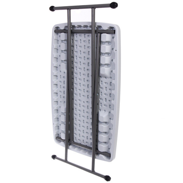 Стол кемпинговый складной KL-75, 75x50x35-73 см